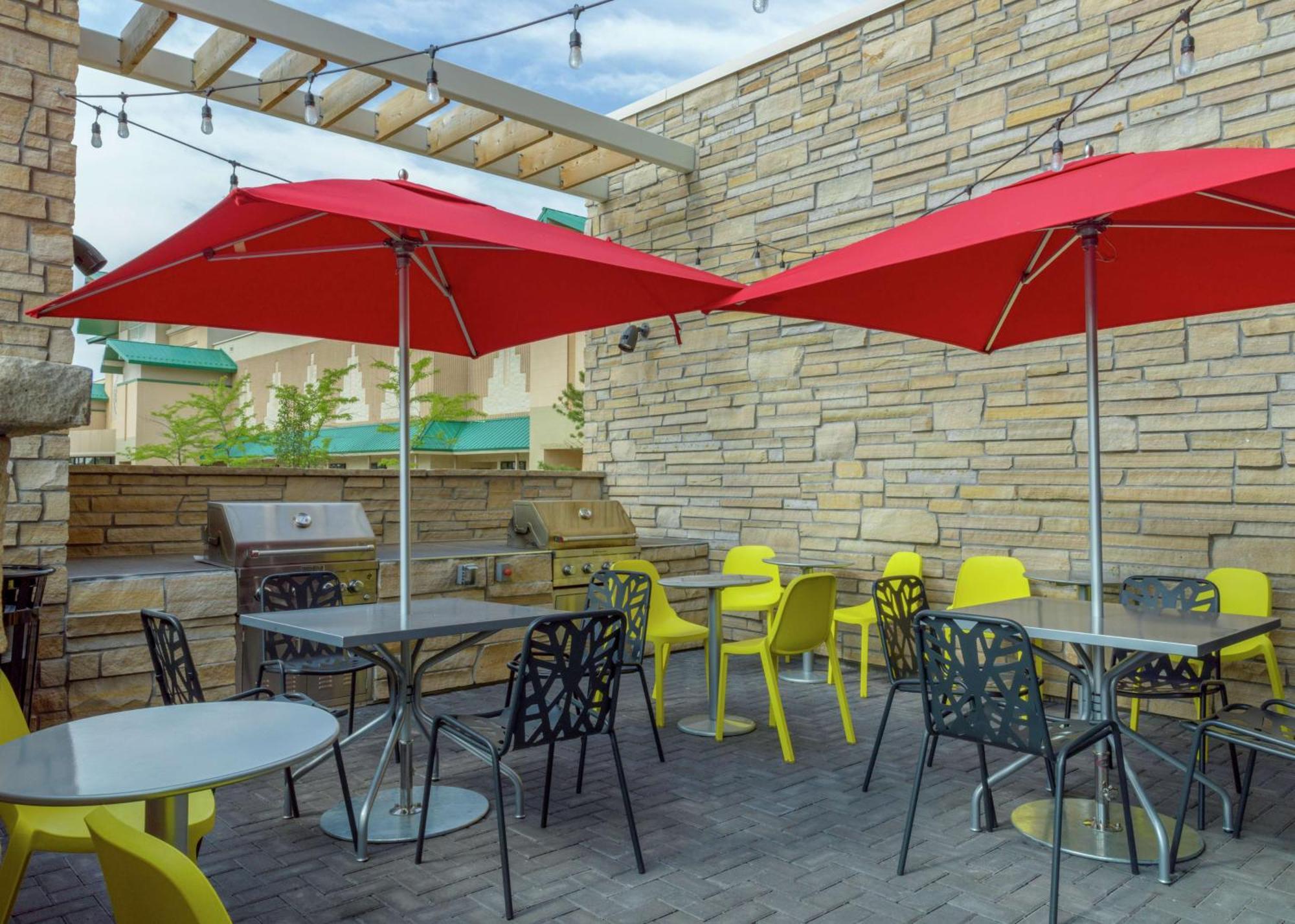 Home2 Suites By Hilton Fort Collins Exterior foto